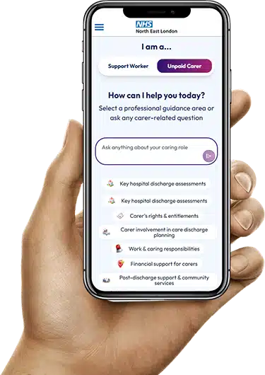 Al platform enhancing existing processes to help more people, faster