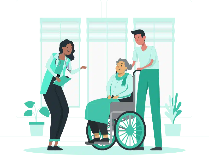 Benefits for Professionals and Carers