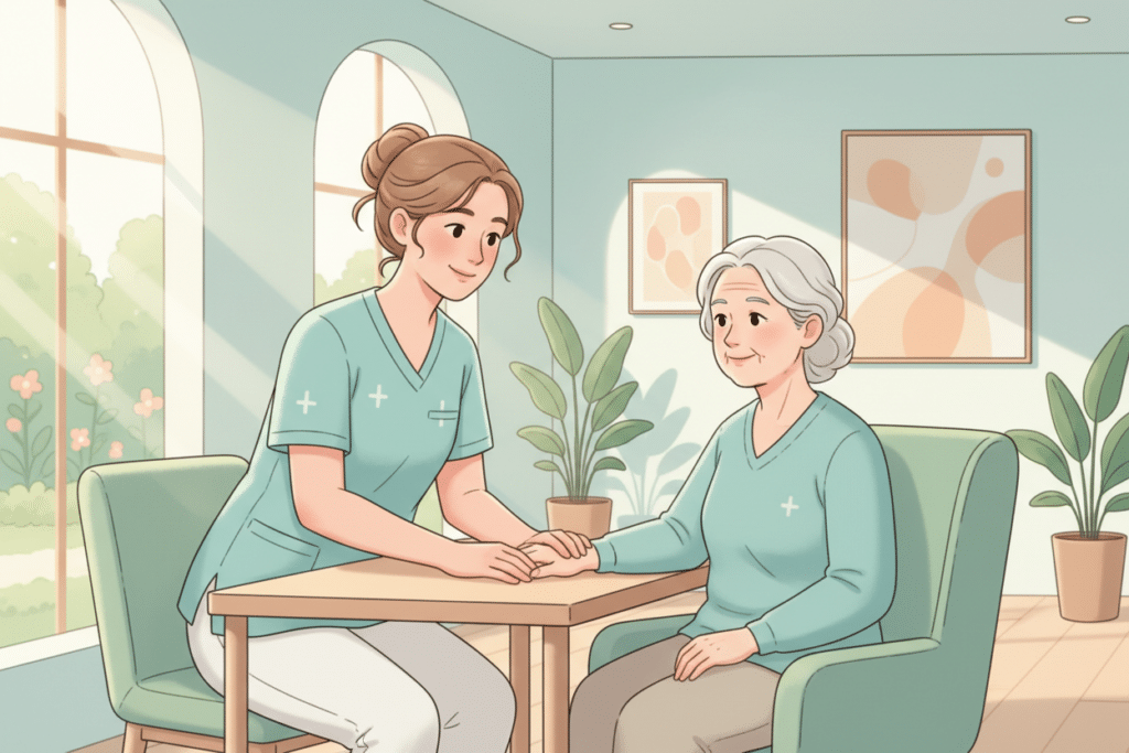 The Importance of Digital Tools in Modern Caregiving